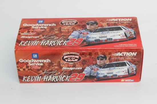 NASCAR Kevin Harvick #29 Race Car