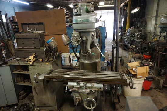 Cincinnati Milling Machine