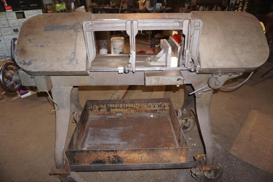 Single Phase Kalamazoo Band Saw