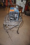 Miller Aluminum Welder