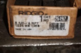 Ridgid Bolt Threader Dies