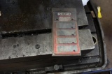 Ridgid Bolt Threader Dies