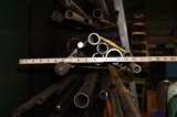 Misc. Sizes/Lengths of Various Pipe. ONE BUNDLE ONLY