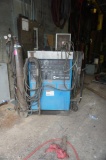 Miller Welder With Tank & Cart