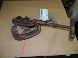 Pipe Cutter Lot