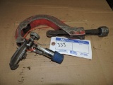 Pipe Cutter Lot