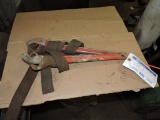 Strap Wrench Lot