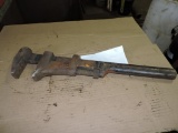 Antique Pipe Wrench