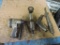 Four air tools, see pictures
