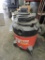 Shop Vac, 12 gallon, no attachments