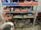 Misc machinist tools (shelve between red tape)