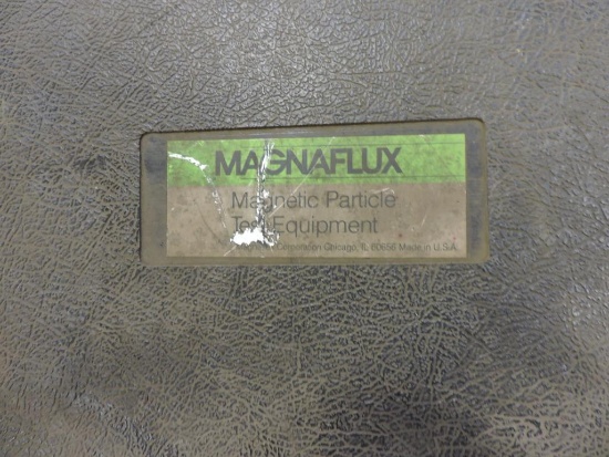 Magnaflux Tester