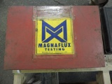 Magnaflux Tester