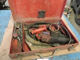 Hammer drill Milwaukee falcon for parts