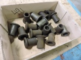 Box of air hammer collars