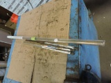 Brazing rod (silver solder) lot....