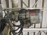 1/4 Ton electric hoist, Unknown manufacturer