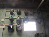 Large lot of welding mask helmets.... See picture