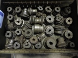 Boiler tube expander tooling, two drawers full.... DRAWERS NOT INCLUDED