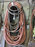 Water garden hose & MIG Welding leads