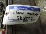 Hellman machine skates