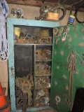 Cabinet With Contents