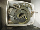 Box of Old Calipers