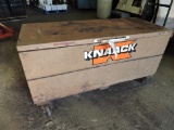 Box Knack Full of Torch Hoses, Welding Cables