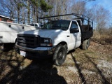 2002 Ford F350... 2 Wheel Drive