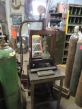 Port-A-Power Press with Stand
