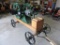 Gade Gas Engine With Cart
