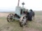 Field Marshall Tractor