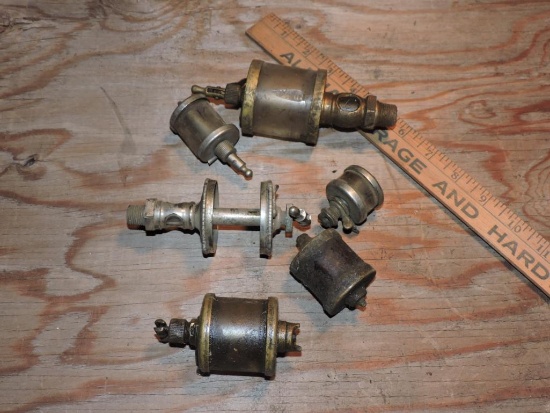 6 Lubricator Lot