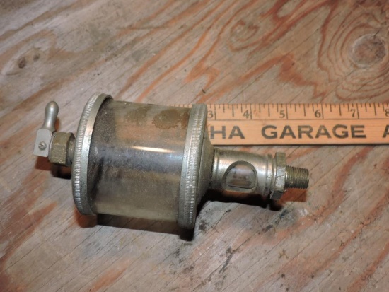 Old Gas Engine Oiler