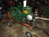 Root & Vandervoort Gas Engine