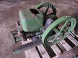 John Deere Model E 1 1/2 Engine