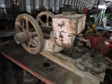 Waterloo Boy Gas Engine