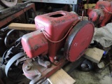 International Harvester Gas Engine