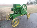 John Deere 6 HP Gas Engine