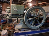 McCormick Deering Gas Engine