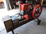 Associated Hired Hand Gas Engine