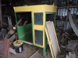 John Deere Tractor Cab