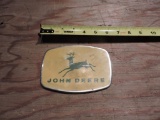 John Deere Grill Emblem