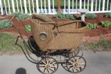 Antique Baby Carriage