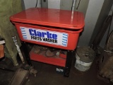 Clark Parts Washer