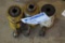 Enerpac Portra Power cylinders (3) 20 tons