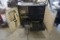 Machinist tool cabinet and contents Columbian Vise