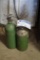 3 Small Oxygen Bottles