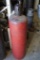 Tall Acetylene Bottle