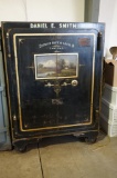 Old Safe by Diebold Safe Company